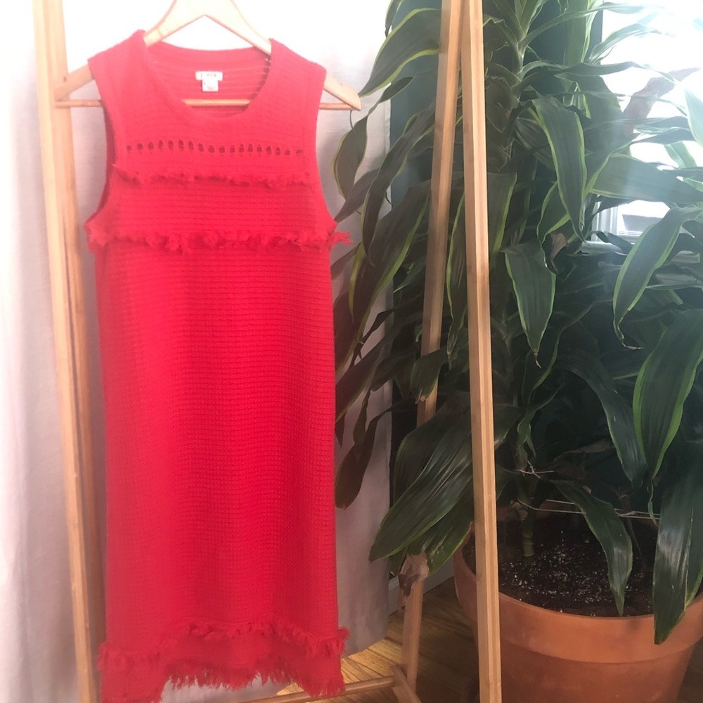 Just Lowered 🙌 J. Crew Sweater Dress